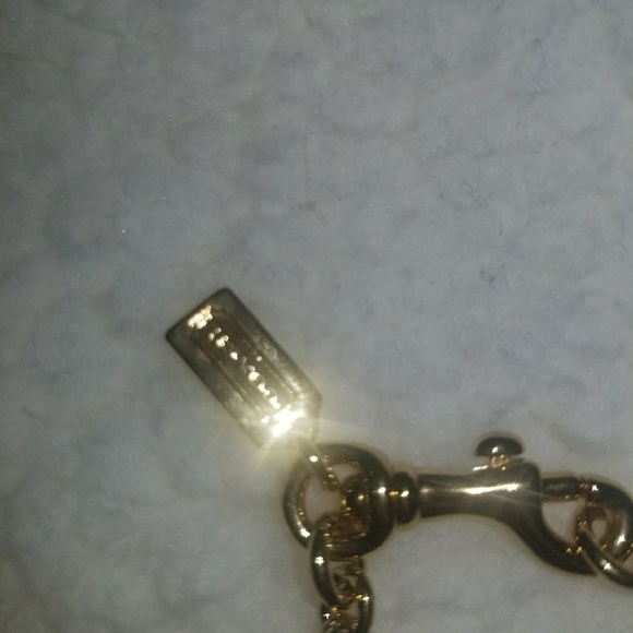 AUTHENTIC  Coach Neclace - Picture 3 of 4